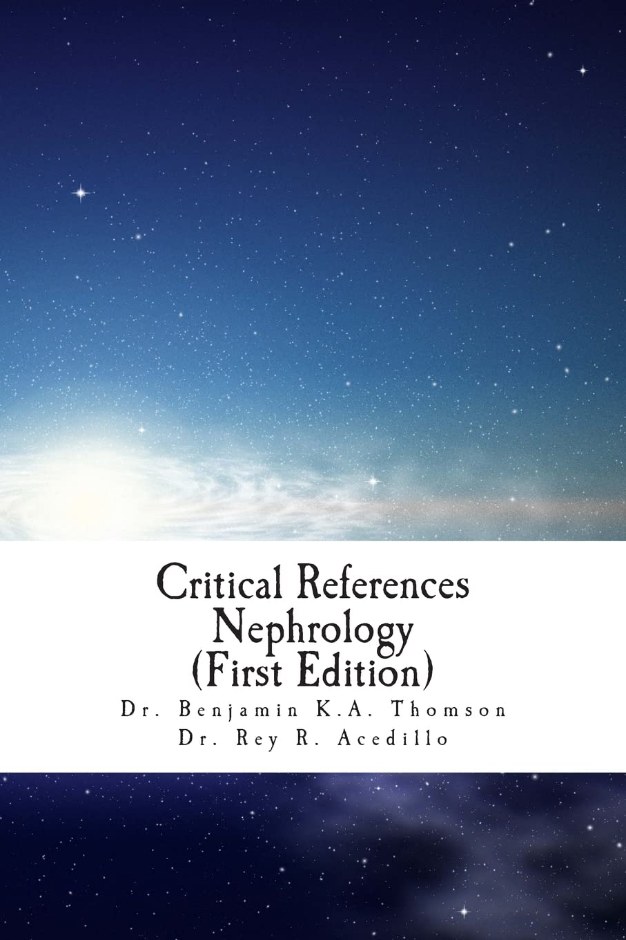 Critical References Nephrology: Expert Commentary on Key Studies
