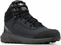 Columbia Women's Trailstorm Peak Mid Hiking Shoe - Trail Ready Comfort