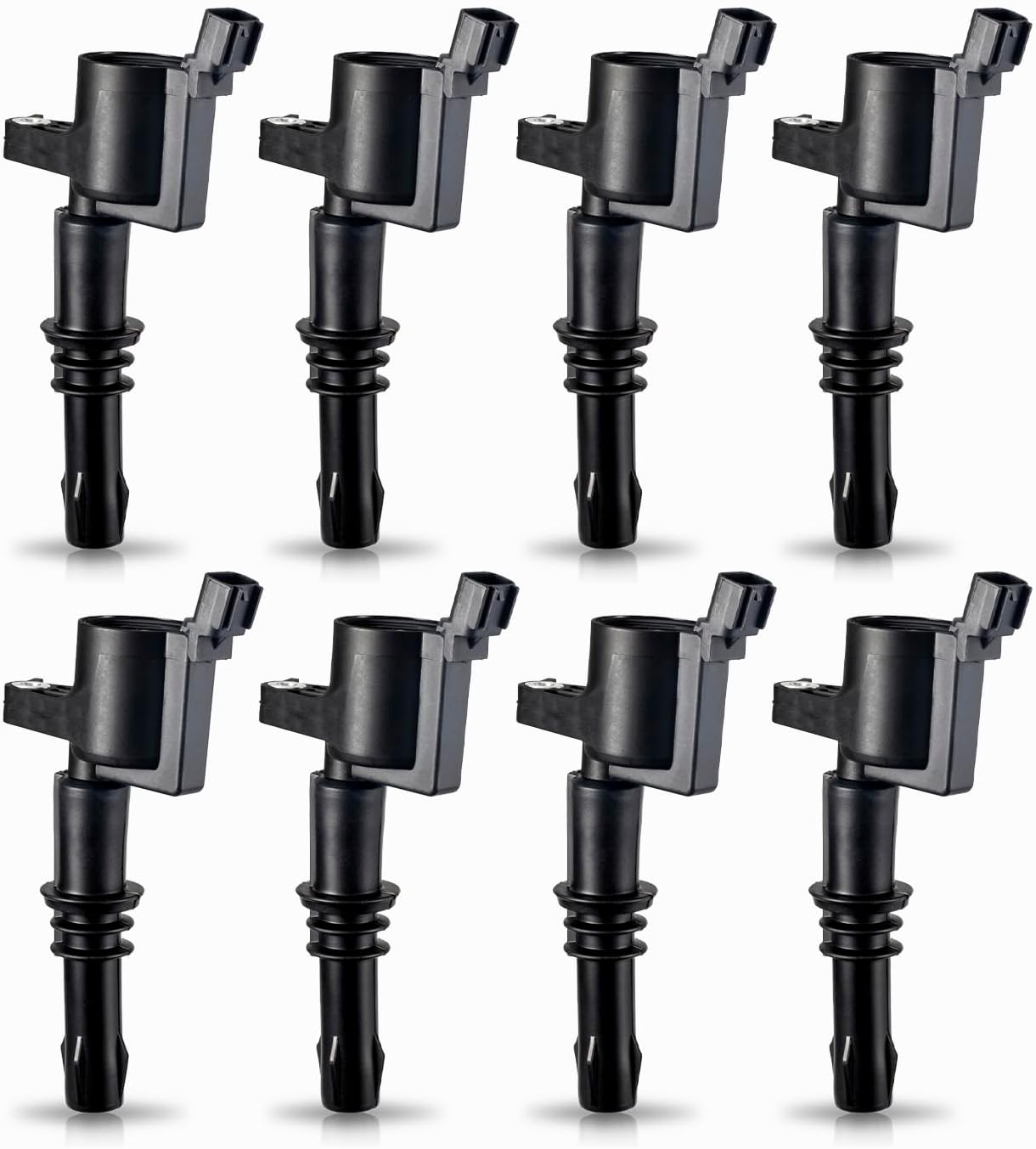 ENA Set of 8 Ignition Coil Packs for Ford Lincoln Vehicles