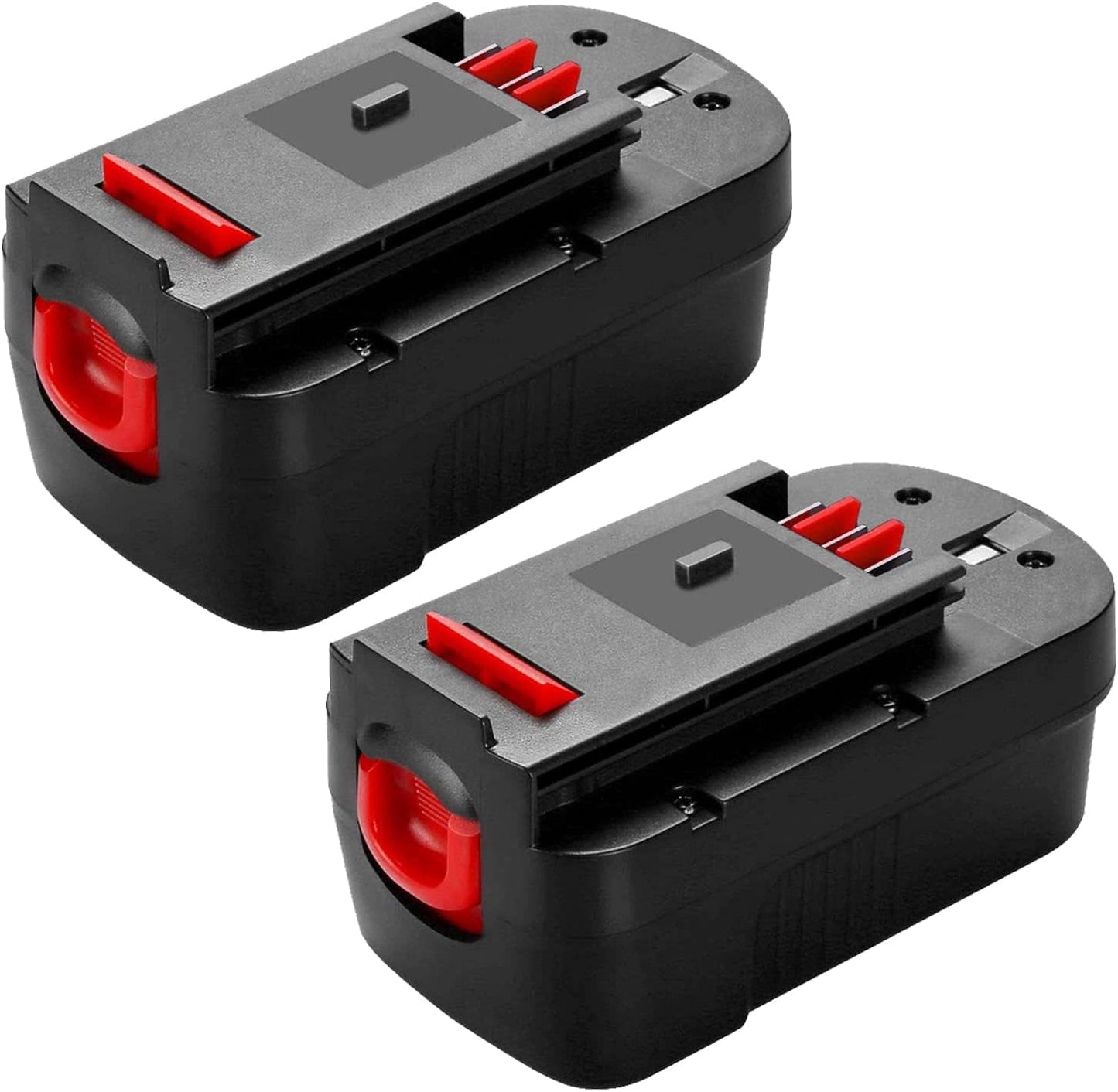 2Pack 3.6Ah HPB18 Ni-Mh Replacement Battery for 18V Tools