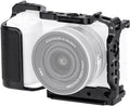 Nitze ZV-E10 II Cage for Sony ZV-E10 II - Rugged Cage with NATO Rails