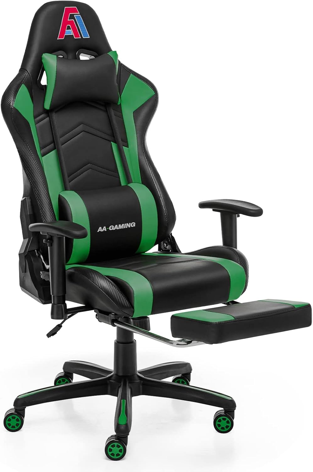 AA Gaming Chair: Ergonomic Comfort & Support