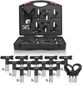 14 Pcs Reversible Spray Nozzle Tips Set - Organized Storage