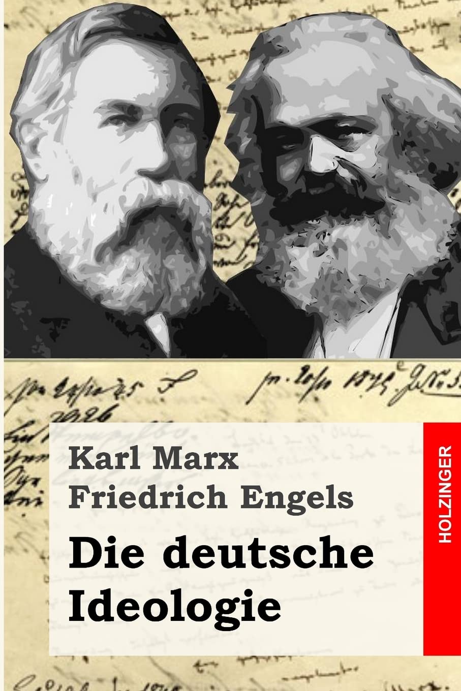 Die deutsche Ideologie by Karl Marx and Friedrich Engels Review