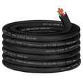 16/4 Wire 16 AWG SJOOW Cable Portable Power Cord - Heavy Duty