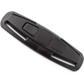 Car Seat Chest Harness Clip and Safety Belt Buckle - Secure Fit