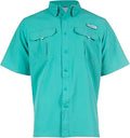 HABIT Mens Short Sleeve Shirt for Comfort and Style
