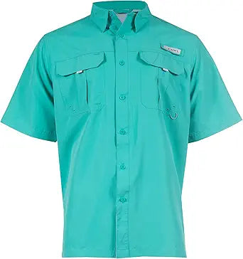 HABIT Mens Short Sleeve Shirt for Comfort and Style