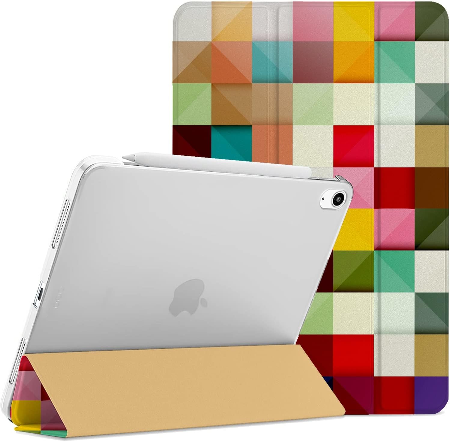 DuraSafe iPad Pro 12.9 Case - Stylish Protection for 2018 Model
