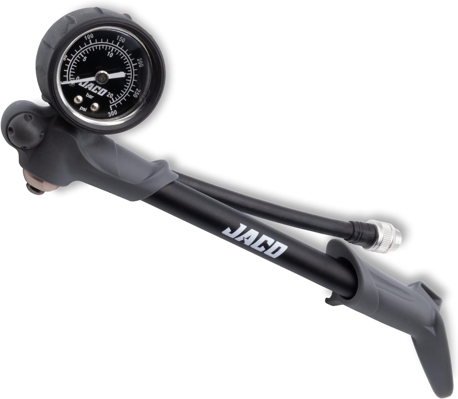 JACO ShockPro MTB Shock Pump - High Pressure Air Fork Pump