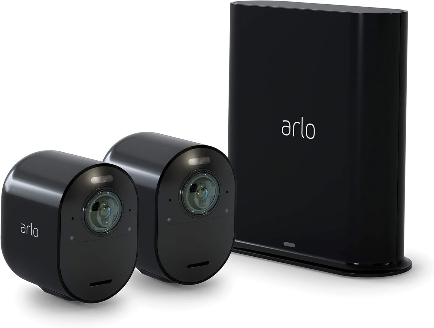 Arlo Ultra 2 4K Spotlight Camera Set