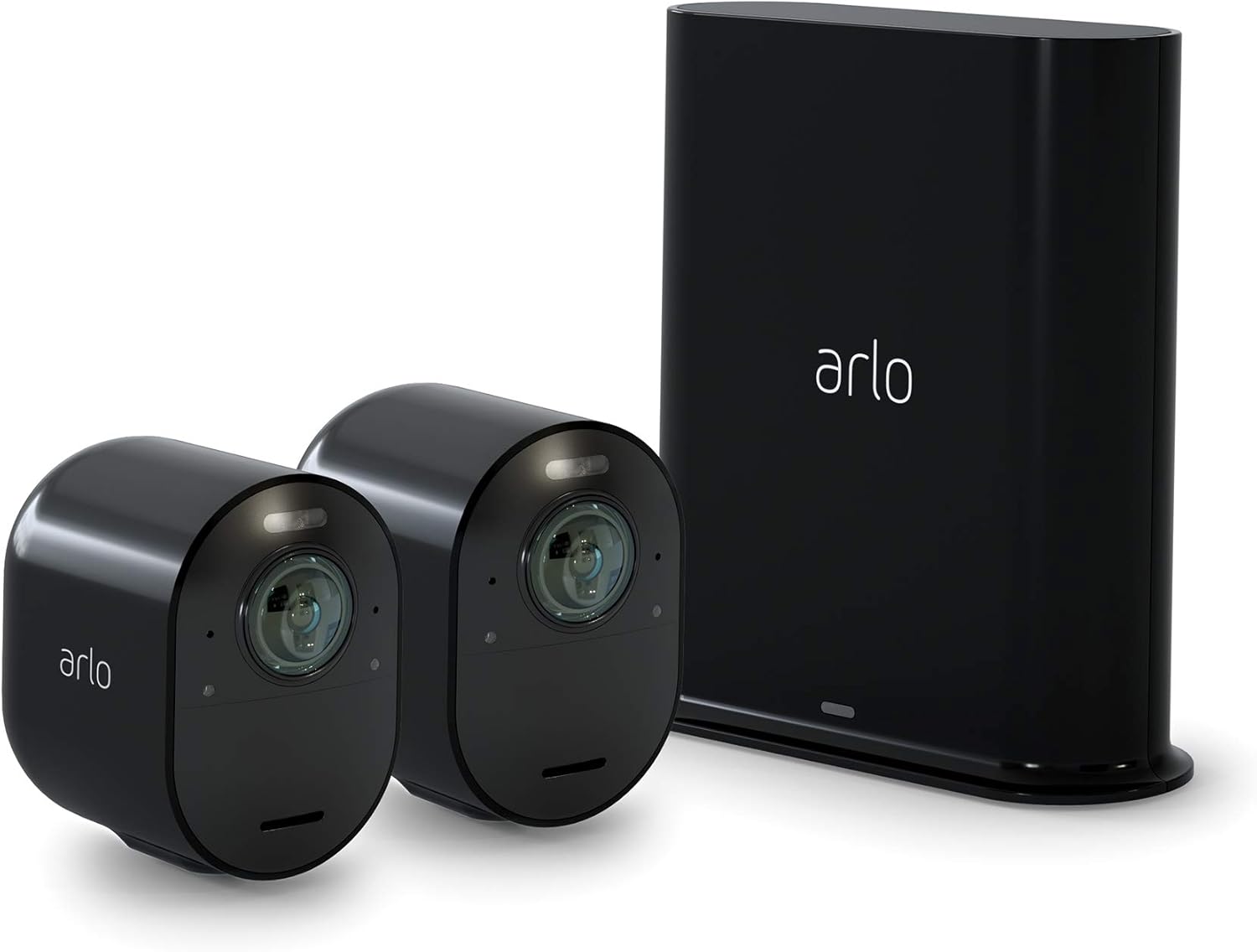 Arlo Ultra 2 Spotlight Camera 4K HDR for Ultimate Security
