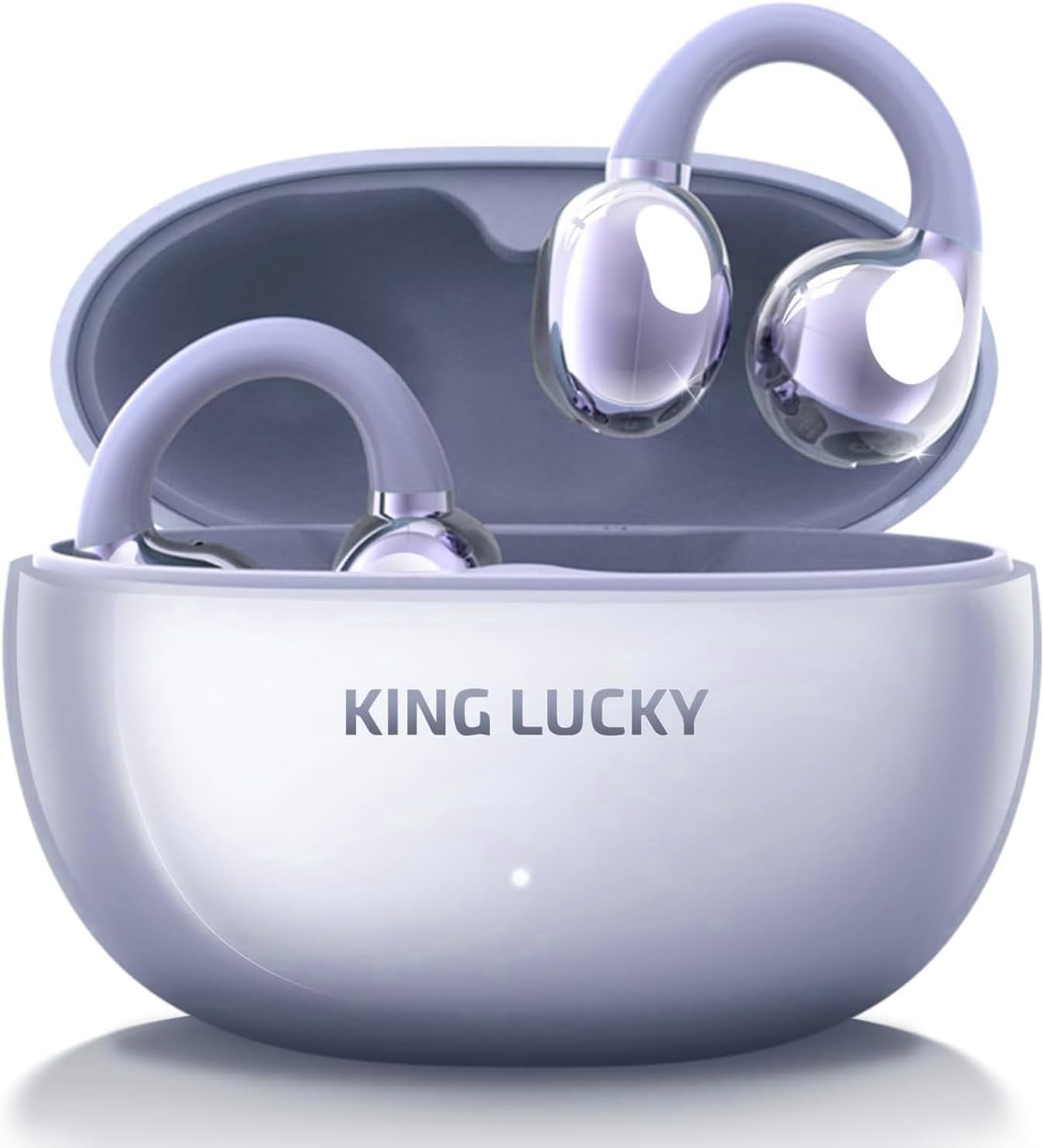 Kinglucky Air Conduction Headset - Run/Cycle/Drive in Style!