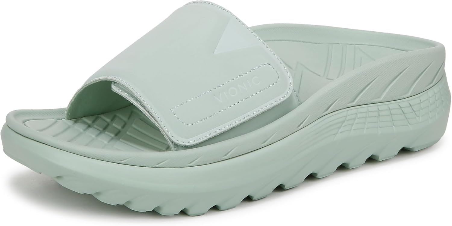 Vionic Unisex Rejuvenate Sandal for Comfort and Support