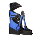 Adjustable Baby Carrier Hiking Backpack - Fits Kids to 33lbs