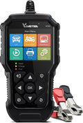 VDIAGTOOL BT300 Car Battery Tester 6V 12V - Complete Diagnostic