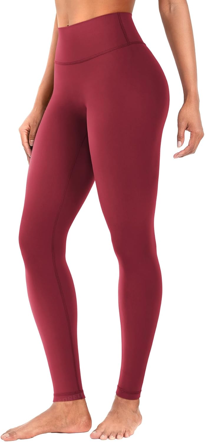 YEOREO Hidden Butt Scrunch Womens Workout Leggings for Comfort