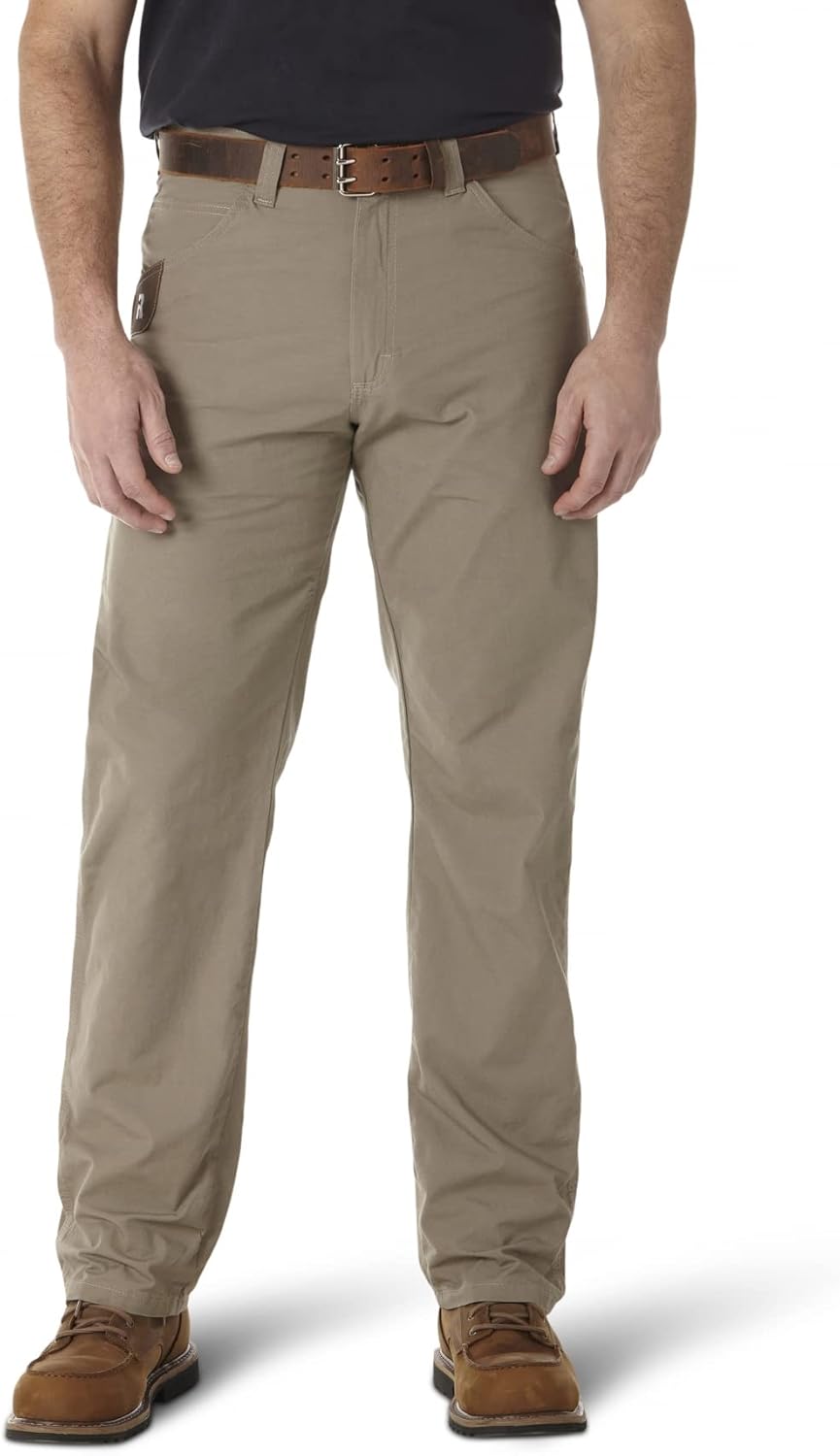 Wrangler Men's Riggs Workwear Technician Utility Pants Review