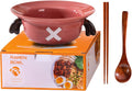 Straw Hat Ramen Bowl Set for Anime Fans - Unique Ceramic Design