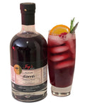 Joy's Island Spice Sorrel Hibiscus Elixir - Award Winning Mixer