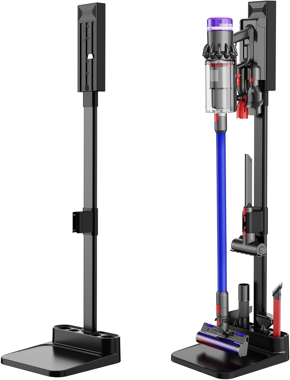 Foho Vacuum Stand: Neatly Store Dyson Vacs