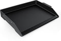 Universal Cast Iron Griddle 23 in x 16 in - Pre-Seasoned Stove Top