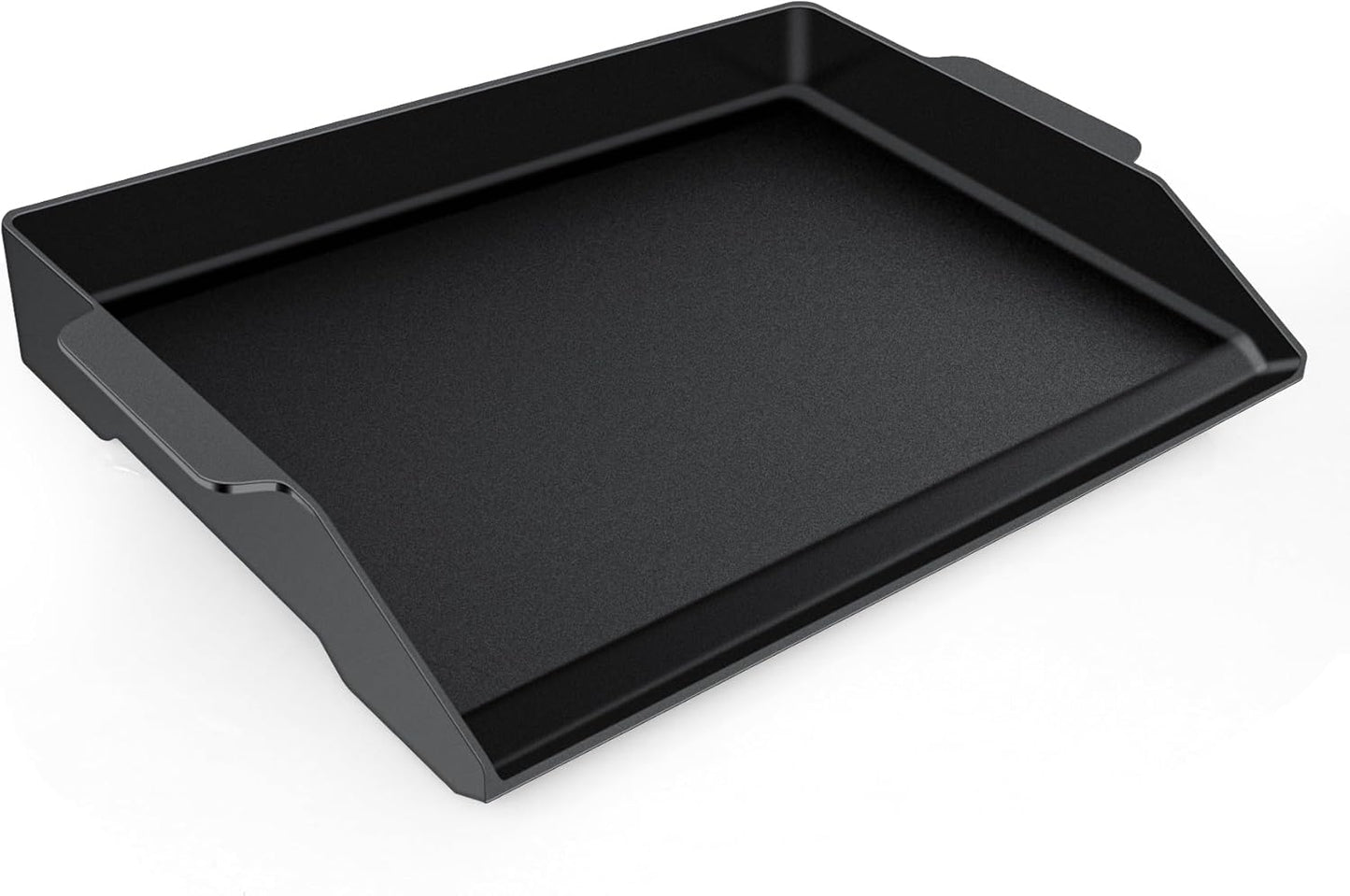 Universal Cast Iron Griddle 23in X 16in for All Grills