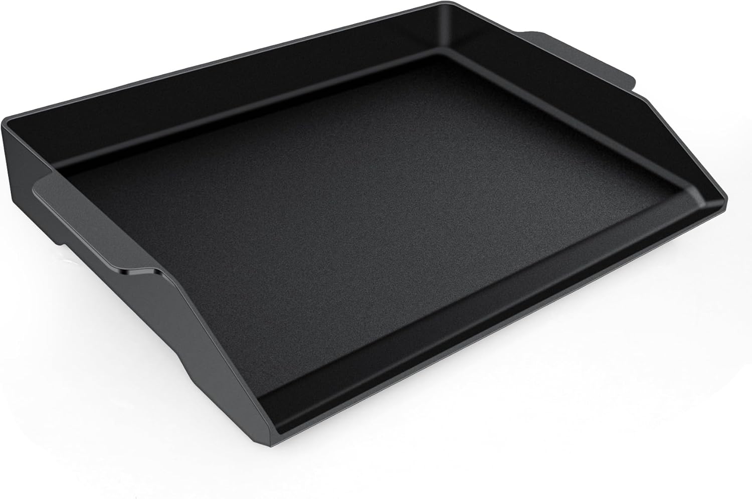 Universal Cast Iron Griddle 23in X 16in for All Grills