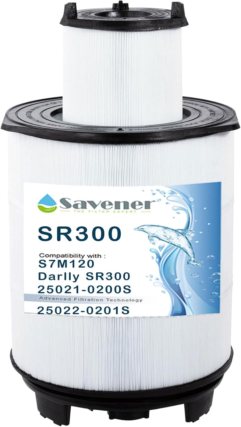 Savener 3 Sta-Rite System 3 S7M120 Pool Filter Replacement Set
