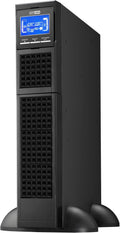 OPTI-UPS DS1000E-RM 1000VA / 1000W Online UPS - Double Conversion