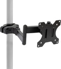 Universal Full Motion Pole Mount for 17 to 32 in Monitors