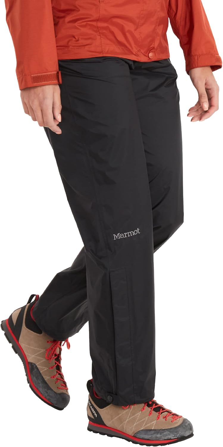 MARMOT Womens Wm's Precip Eco Pant - Waterproof Adventure Gear