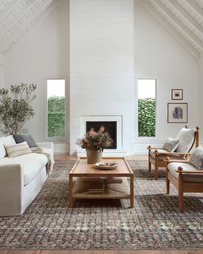 Loloi Amber Lewis Billie Collection Area Rug for Living Room