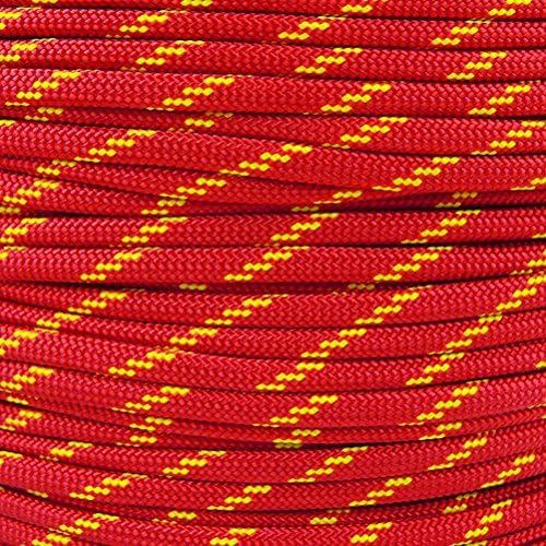 550lb Paracord for Outdoors, Crafting, and Home Improvement