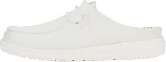 HEYDUDE Women's Wendy Slip Mule - Lightweight & Comfortable Shoes