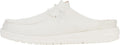 Women's Wendy Slip Mule Lightweight Slip-On Shoes - Cottage Crochet