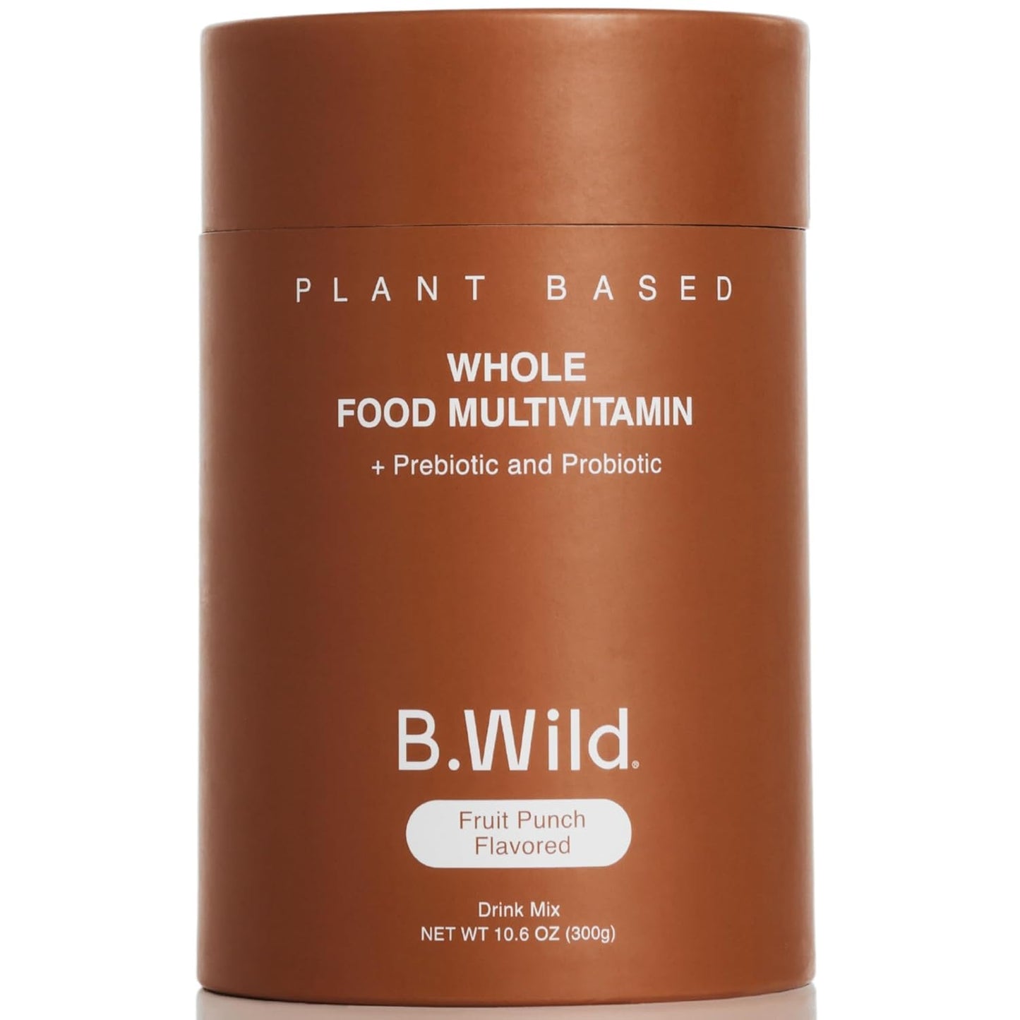 B.Wild Antioxidant Drink | Digestive Health Boost | Fruit Punch - 300g