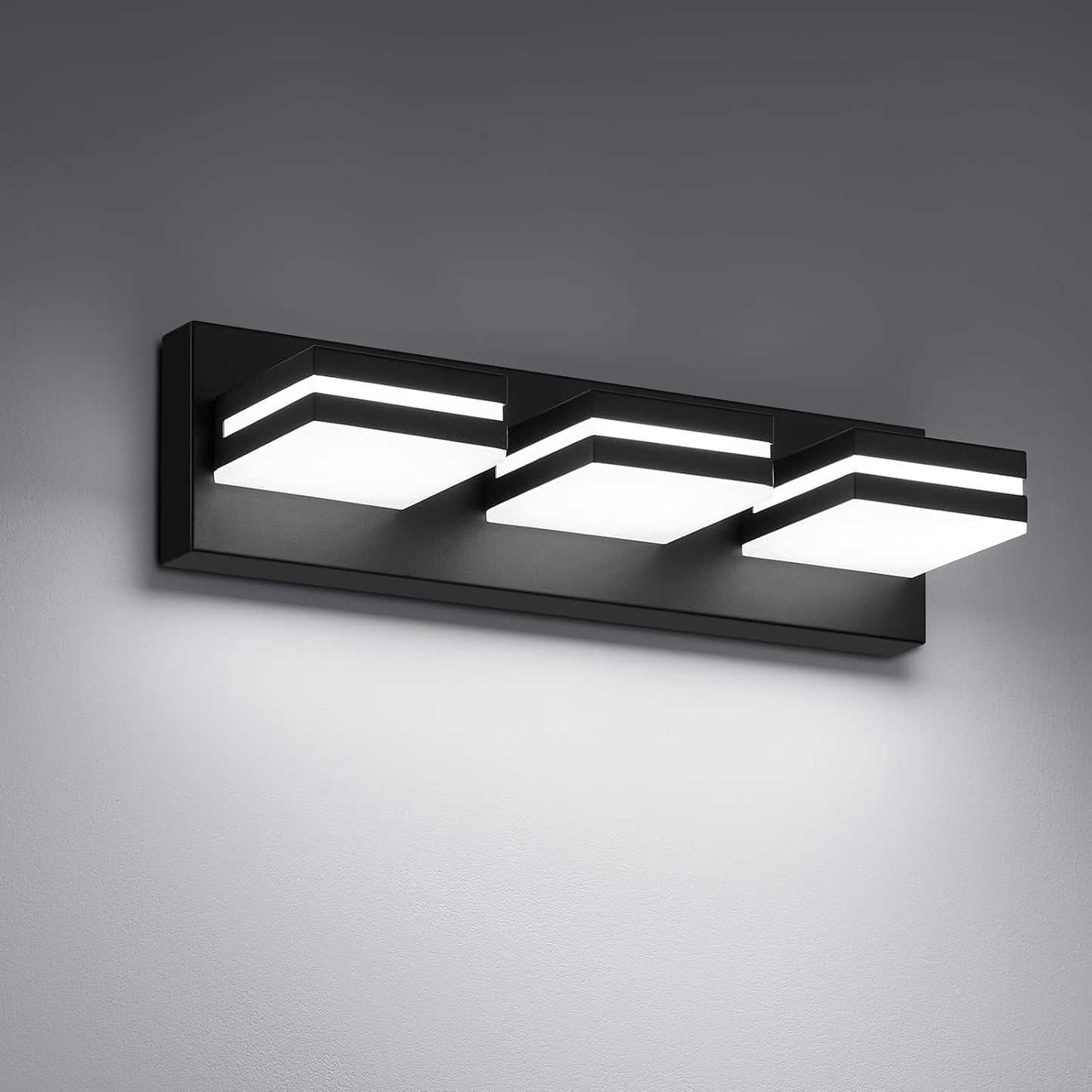 Modern LED Bathroom Lights Fixtures for Stylish Vanity Lighting