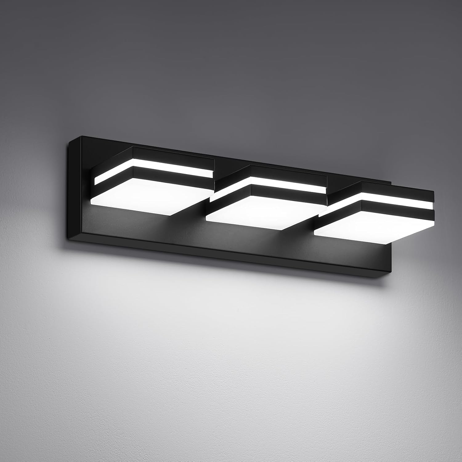 Modern LED Bathroom Lights Fixtures for Stylish Vanity Lighting