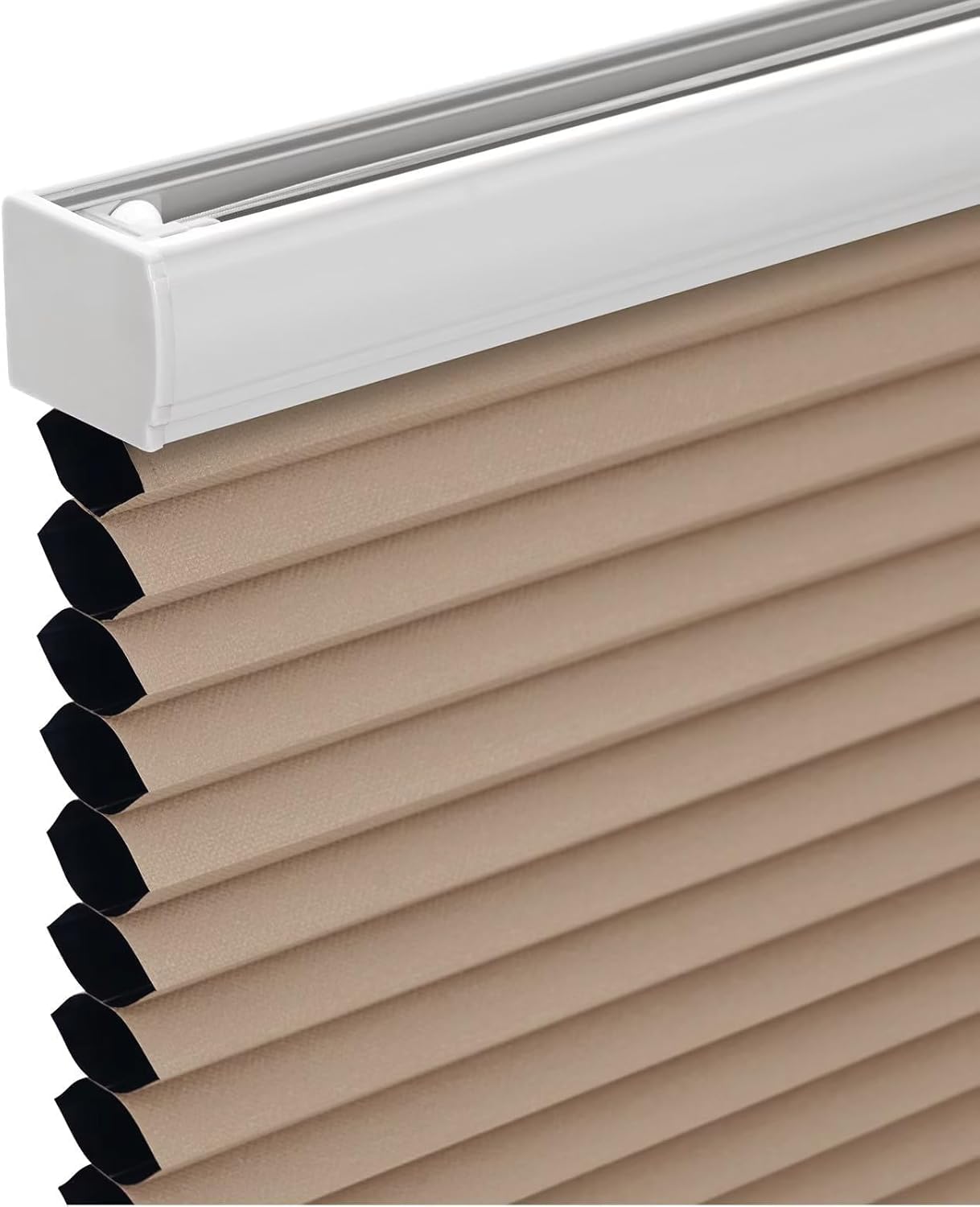 Changshade Cordless Cellular Shades for Room Darkening Windows