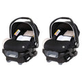 Baby Trend Ally Newborn Infant Car Seat Carrier - Cozy 2 Pack
