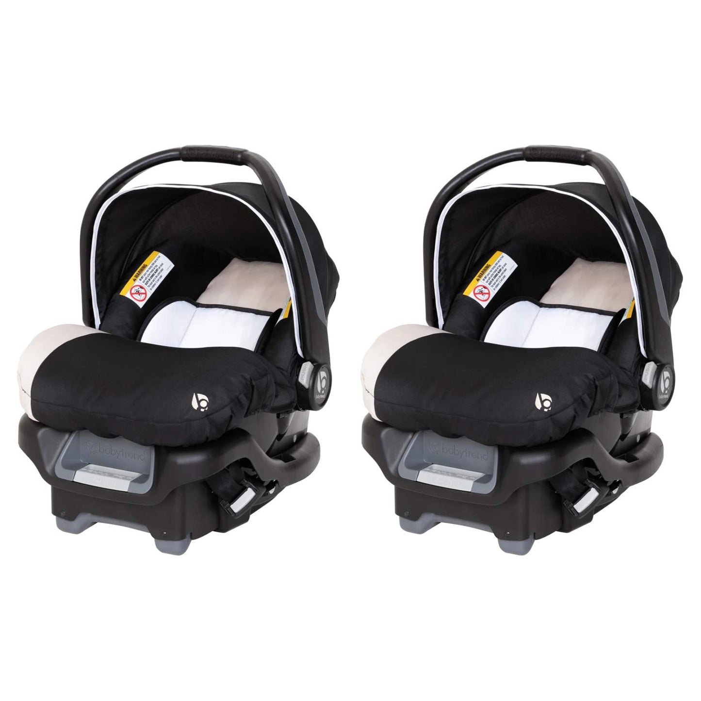 Baby Trend Ally Car Seat Carrier - Cozy Travel System for Babies up to 35lbs!
