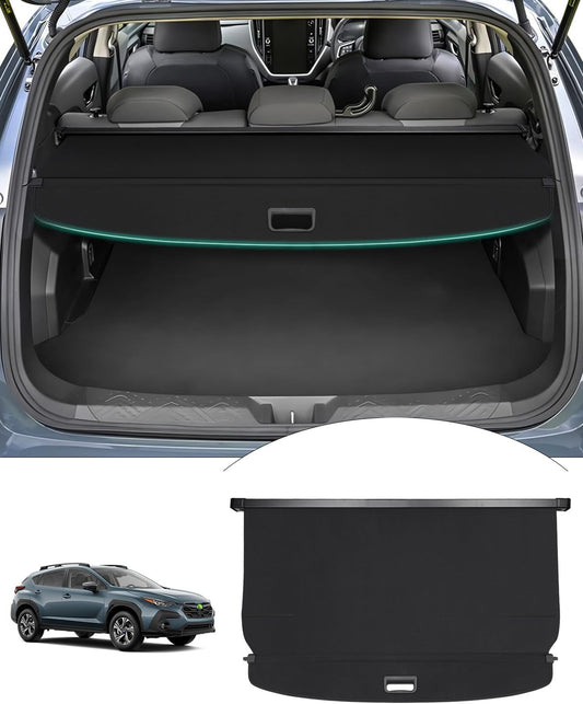 Powerty Cargo Cover for 2024 2025 2026 Subaru Crosstrek Accessories