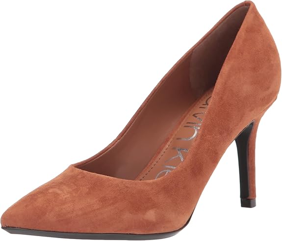 Calvin Klein Women's Gayle Pump: Elegant Style and Comfort