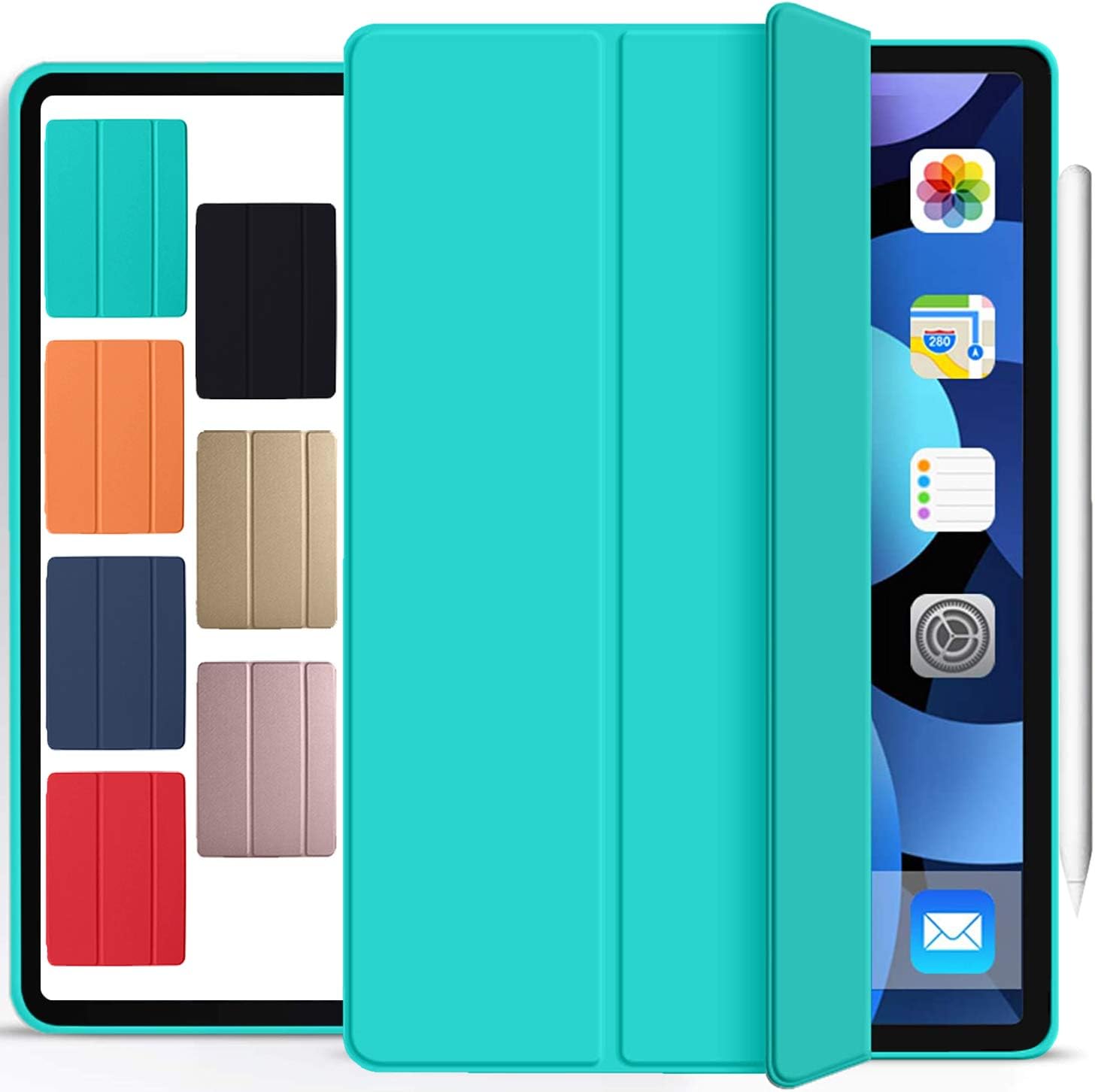 DuraSafe Cases iPad Air 6th 5th 4th 11 2024 Shock Proof Cover