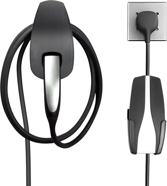 Tesla Charging Cable Organizer - Wall Mount Holder