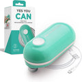 Kitchen Mama Mini Plus Rechargeable Electric Can Opener - Compact