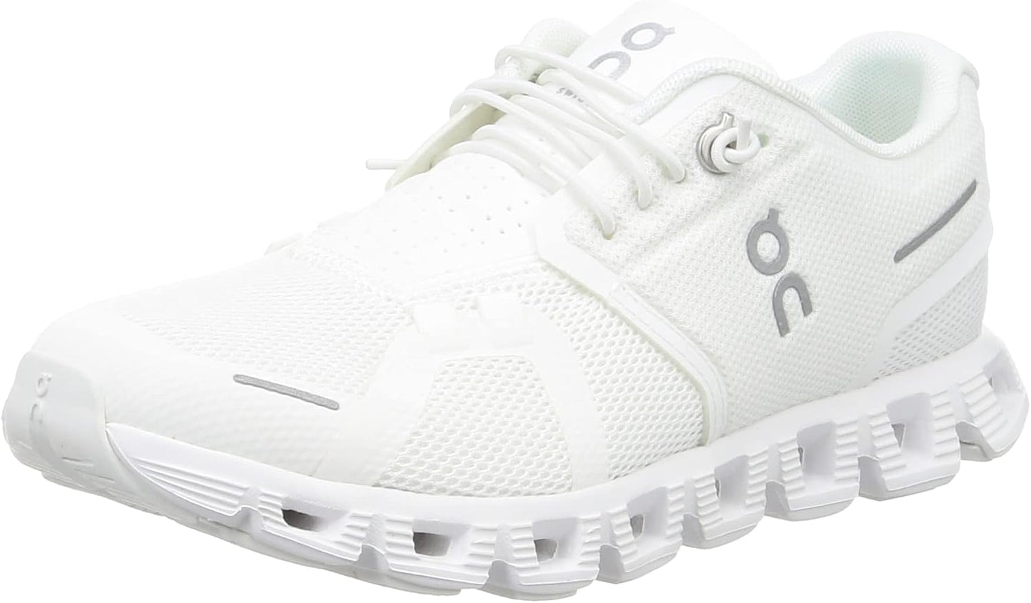 On Women's Cloud 5 Sneakers: Cushioned Comfort for Daily Wear