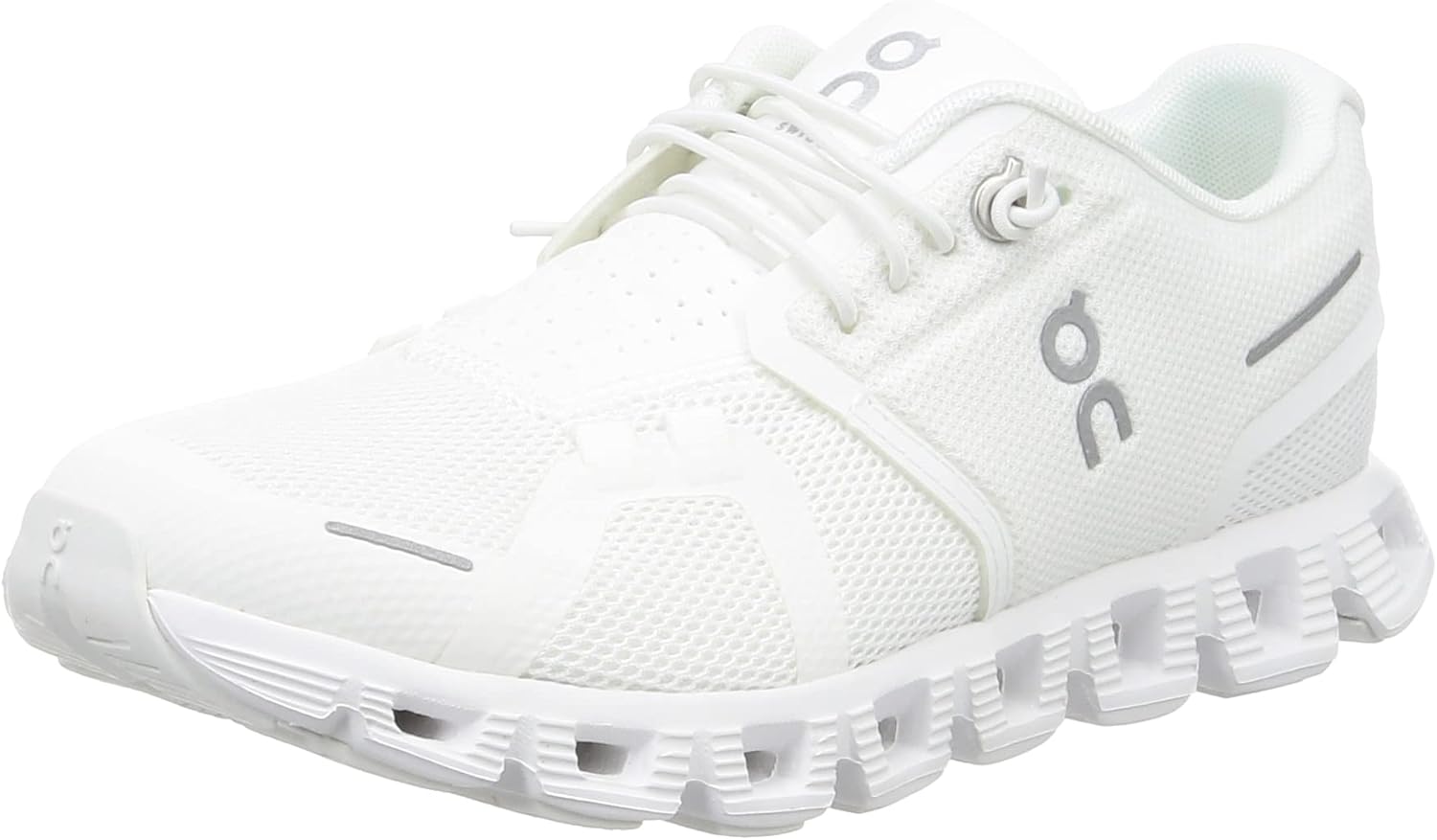 On Women's Cloud 5 Sneakers: Cushioned Comfort for Daily Wear