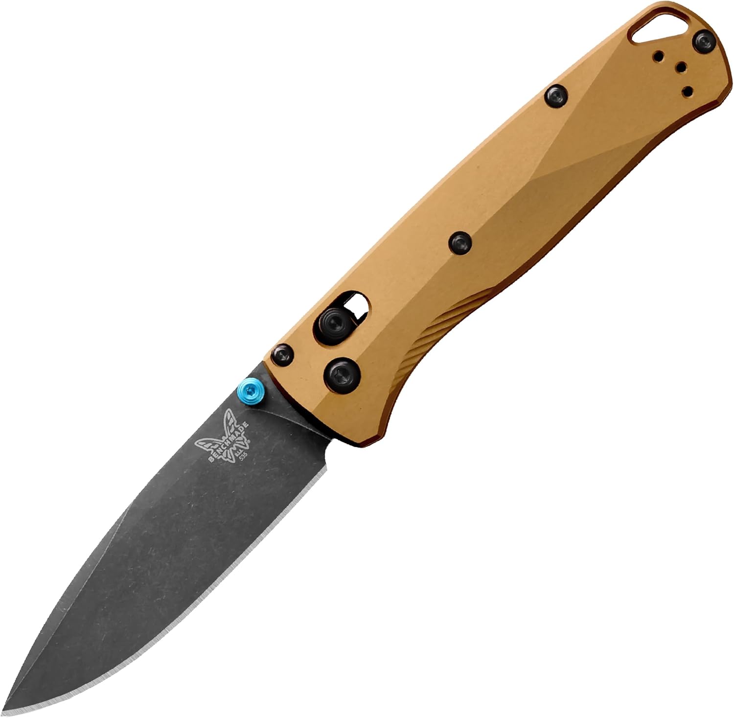 Benchmade Bugout Outdoor EDC Folding Knife: Lightweight & Tough